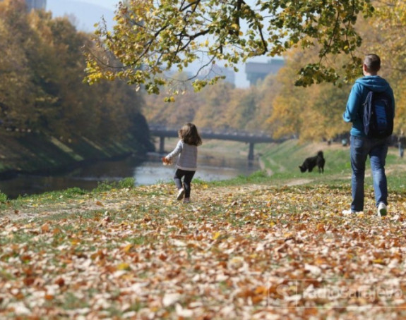 Pravo miholjsko ljeto traje već nekoliko dana