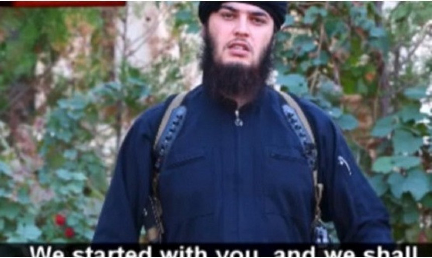 Džihadisti ID ponovo prijete Obami i Olandu