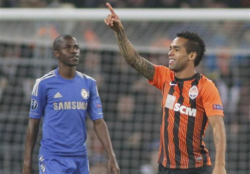 Челси даје 43.000.000 евра за најбољег нападача Европе!