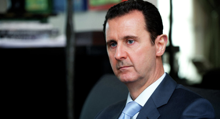 Асад:Турска игра прљаву игру у Сирији