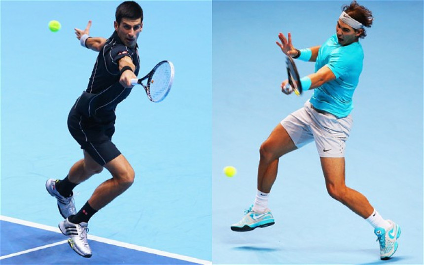 Nadal pred meč sa Novakom: Kako igrati protiv boljeg od sebe?!
