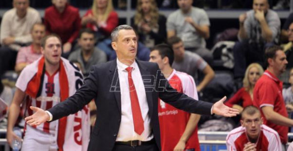 ЕЛ: Стразбур - Црвена Звезда 78:75, реакције тренера...