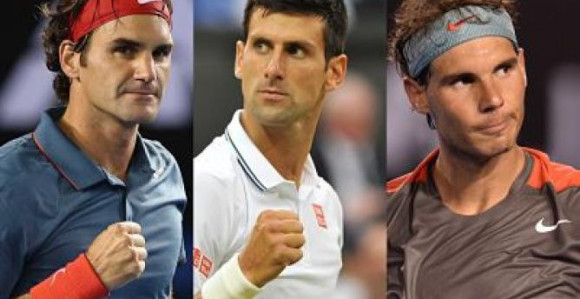 Federer o rivalstvu sa Novakom i Nadalom...