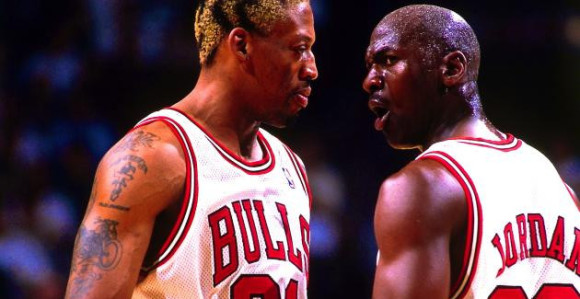 Rodman: Nisam pričao sa Džordanom van terena!