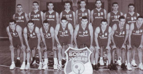 Анализа: КК Борац Бањалука - некад и сад...!