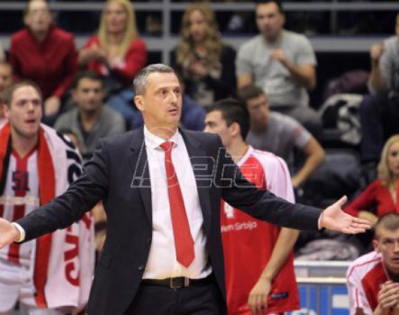 EL: Strazbur - Crvena Zvezda 78:75, reakcije trenera...