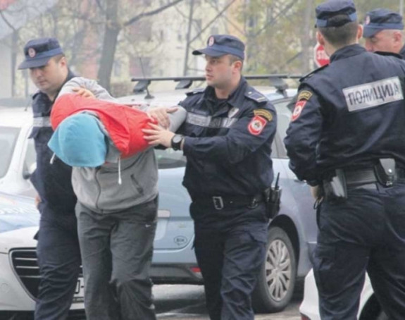 13 godina zatvora zbog silovanja kćerke