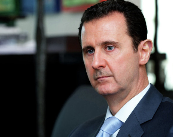 Асад:Турска игра прљаву игру у Сирији
