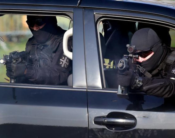 Generalna proba vježbe "Štit"