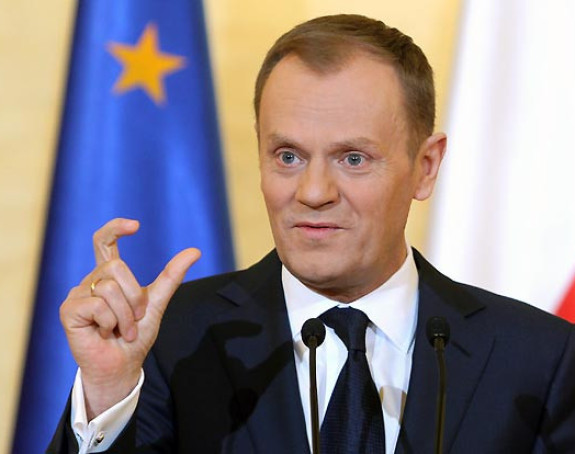 Donald Tusk sutra gostuje u Beogradu