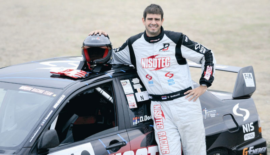 Borković 7. na kraju sezone!