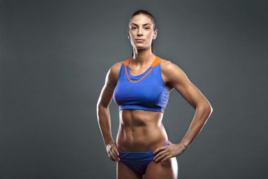 Ivana najbolja na Balkanu!