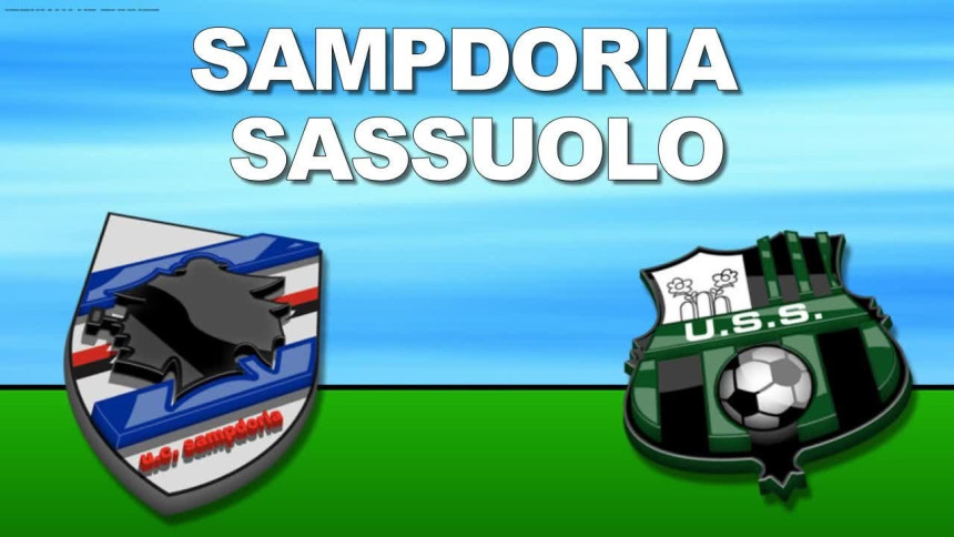 ITA: Sampdorija gubila do 84' sa 2:0 i pobijedila!