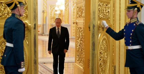 Руска империја преко Сирије до новог СССР