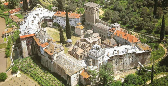 "Hilandarski monasi zdravi kao drijen"