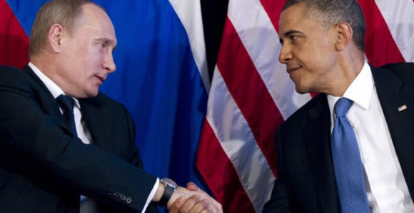 Obama i Putin "razmijenili par riječi"