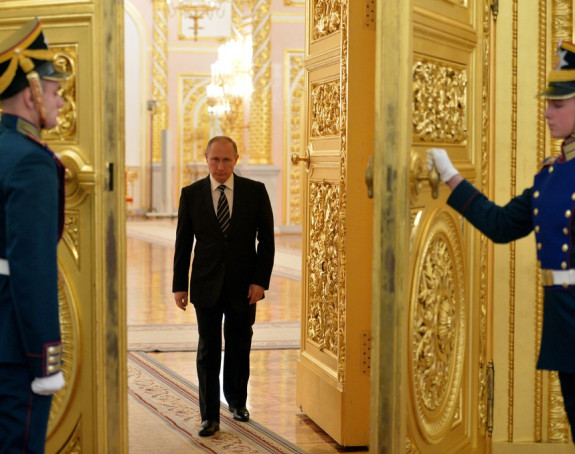 Ruska imperija preko Sirije do novog SSSR