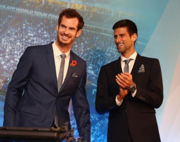 Finale: Đoković i Marej u najvećem dvoboju