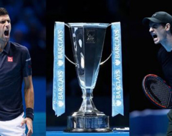 Endi savladao Novaka i potvrdio prvo mjesto