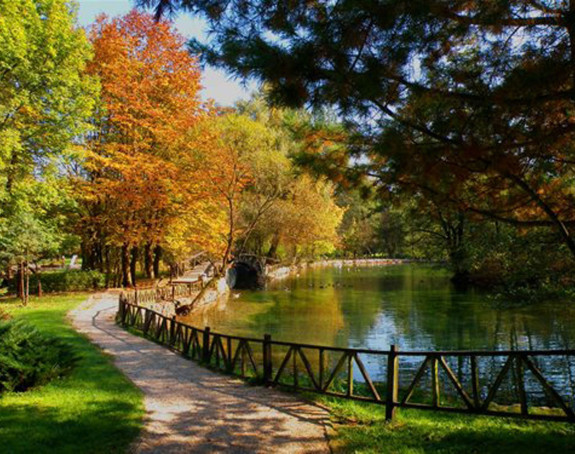 Sutra sunčano vrijeme: Temperatura do 19 °C