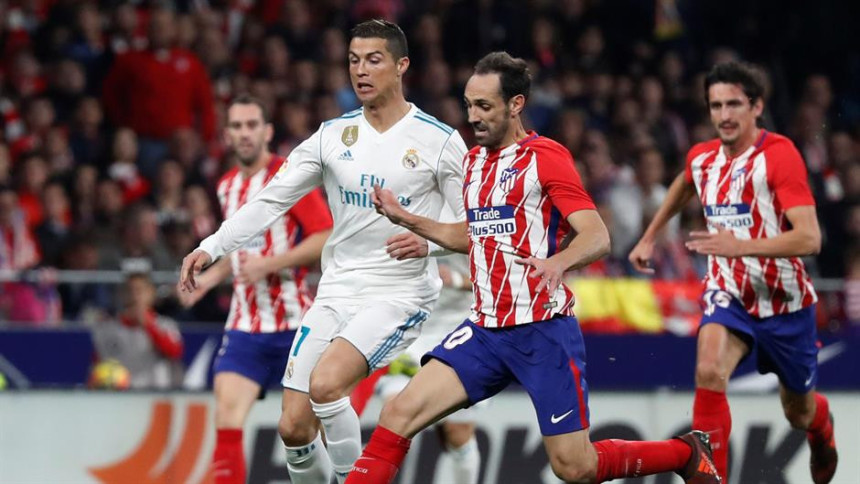 ЦР7 у свађи с Мадриђанима!