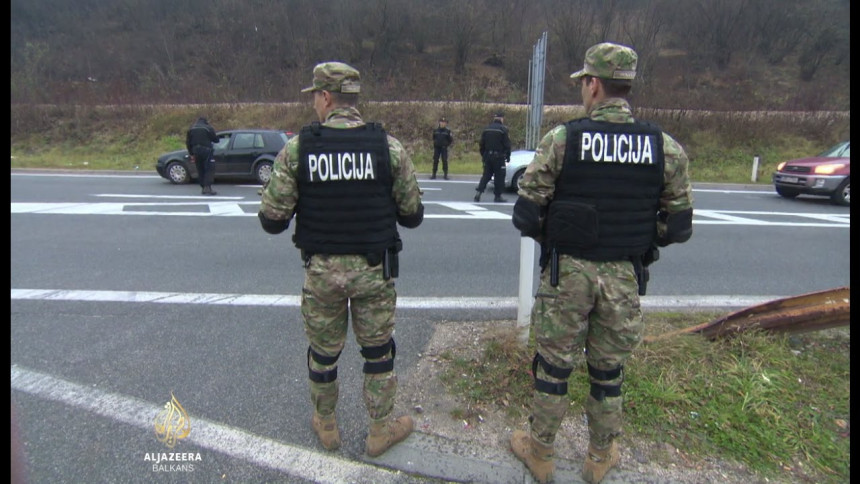 Najavljen protest policajaca u FBiH