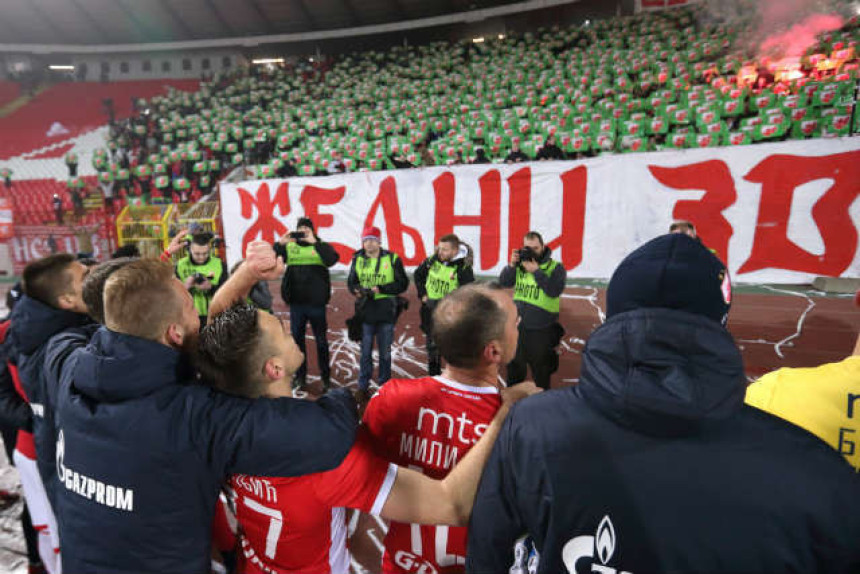 Zvezdine premije za BATE - 22.000 evra!