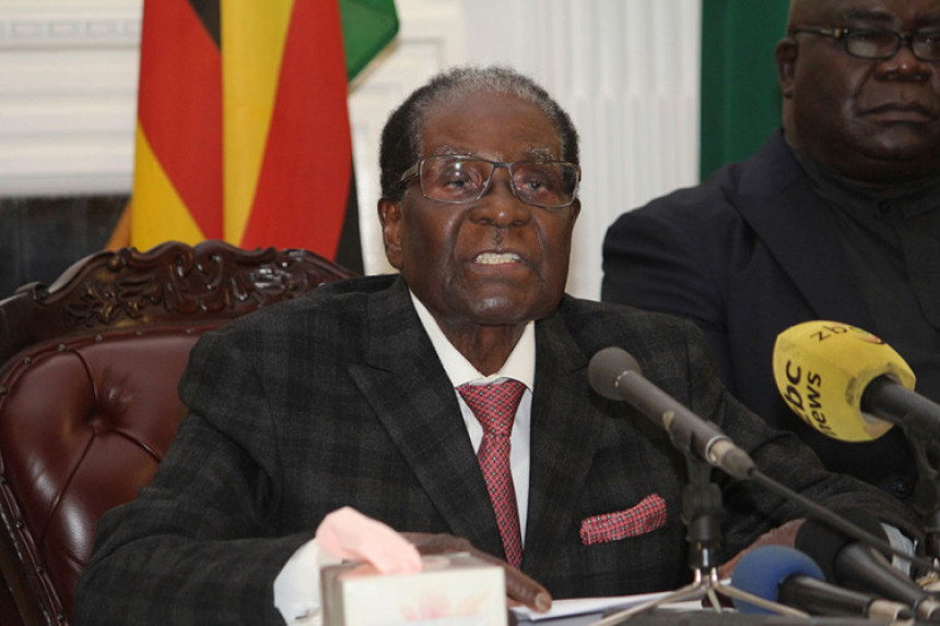 Mugabe sjednicu sazvao za sutra