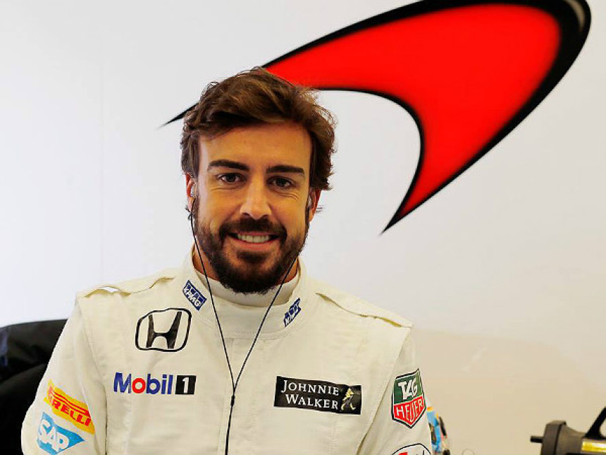 Alonso odličan "ruki", čeka ga Le Man!