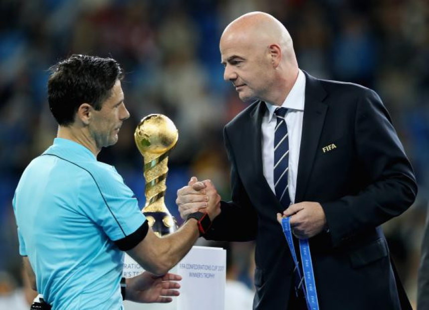 Finale SP-a je realan san, Mažić sudi Juve - Barsa!