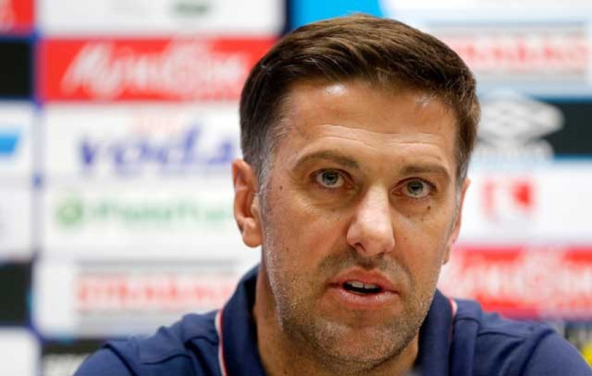 Preokret: Krstajić prvi favorit za selektora Srbije!