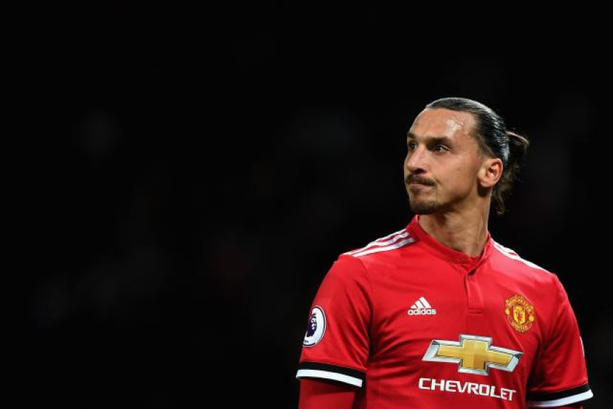 Zlatan: Bili biste šokirani što uopšte mogu da igram!