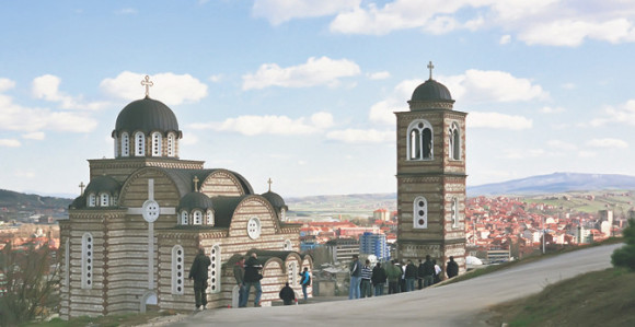 Srpska crkva u Osaminom računaru