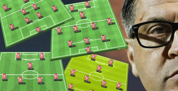 ЛЕ: Слагалица Владана Милојевића за БАТЕ...