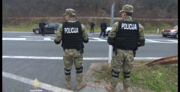 Najavljen protest policajaca u FBiH