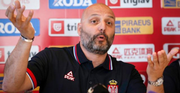 SP - kvalifikacije: Đorđević bez igrača iz Evrolige!