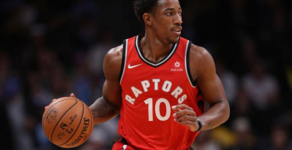 NBA: Derozan sa 35p "slomio" oslabljene Vizardse!