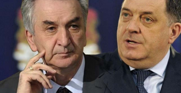 Šarović: Dodik se poigrava narodom