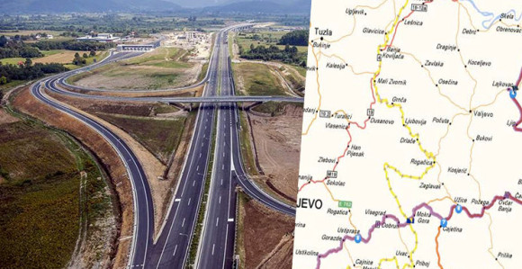 Auto-put postao političko pitanje