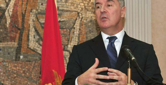 Milo Đukanović hoće fotelju