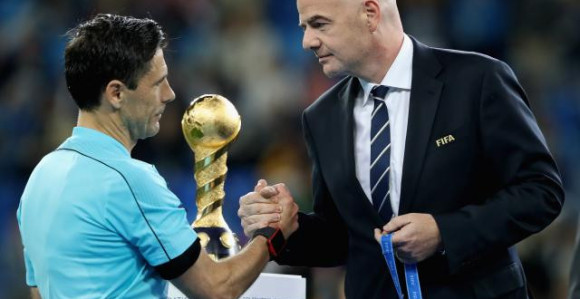 Финале СП-а је реалан сан, Мажић суди Јуве - Барса!