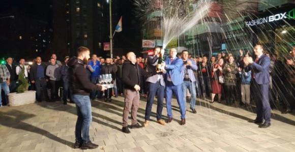 Srpska lista odnijela pobjedu 