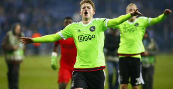 Барсина офанзива на Ајаксовог тинејџера!