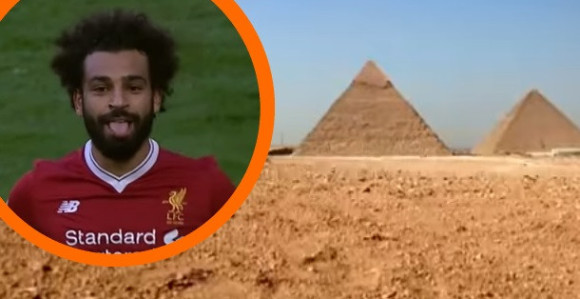 Египатски ФАРАОН - Мохамед Салах!