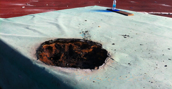 Ружна страна дербија и јубилеја "Лешинара"!