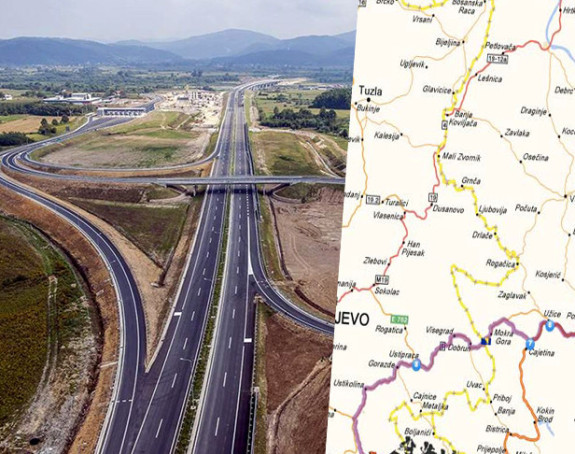 Auto-put postao političko pitanje