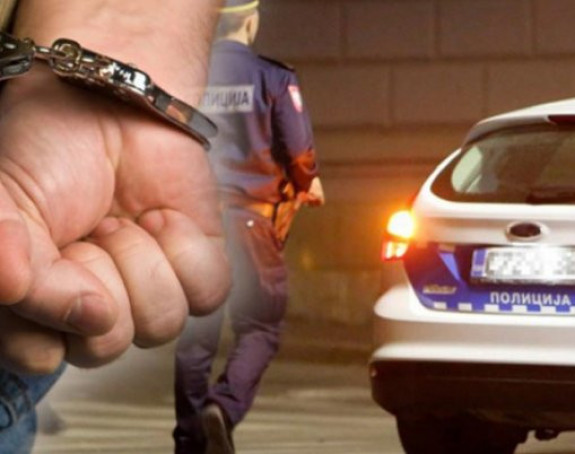 Пијани сувозач напао полицајца