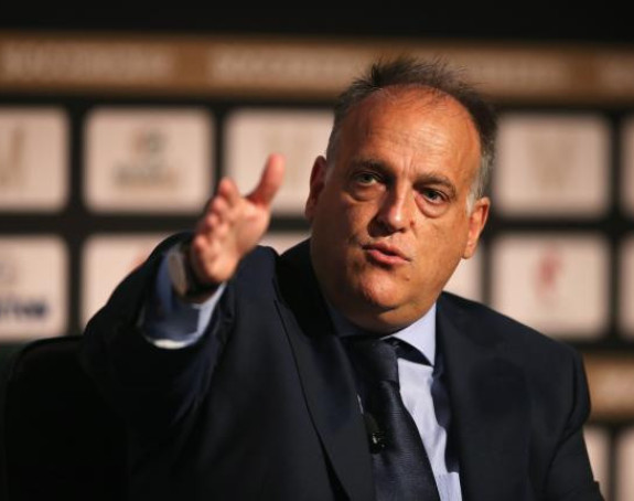 ЛаЛига: Ви скандирате, ми затворимо Камп Ноу!