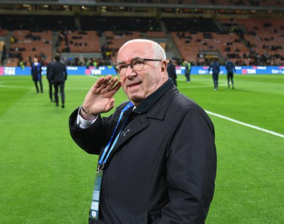 Predsjednik FS Italije, ipak, podnio ostavku!