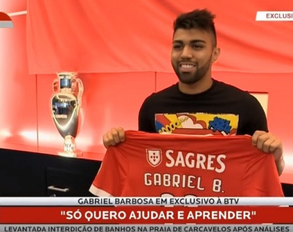 Kako smiješno sada zvuči nadimak Gabigol!